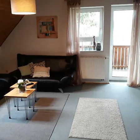 Daniela Apartment Meckenbeuren